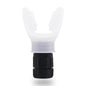 Portable Breathing Trainer with Adjustable Resistance Settings