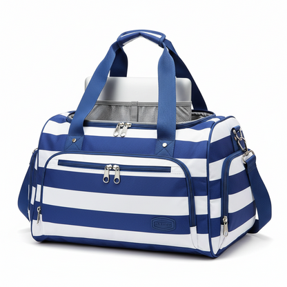 Women’S Large Capacity Waterproof Travel Duffle – Foldable Suit & Tote Bag